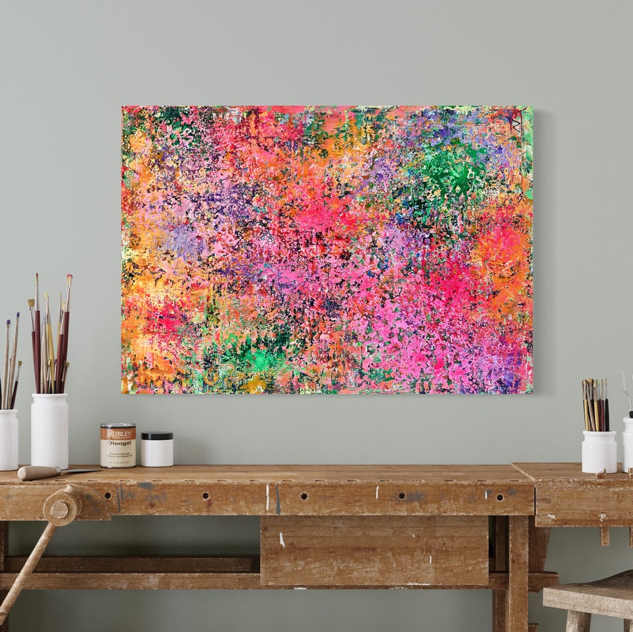 Triomphe des fleurs