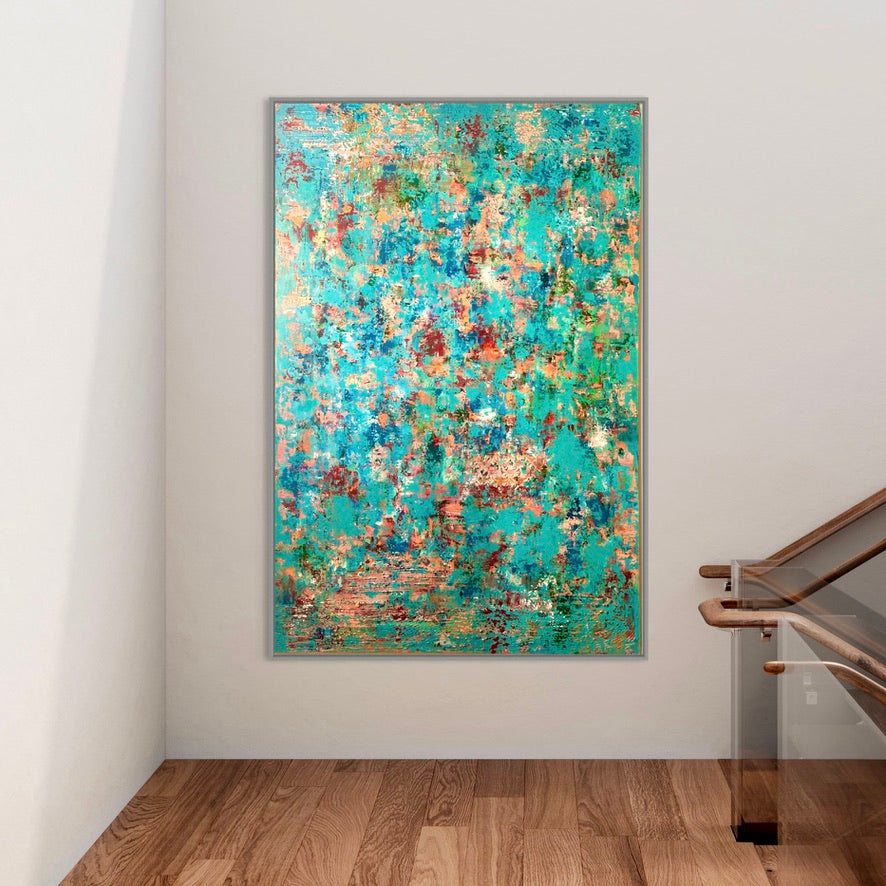 Planète Turquoise II