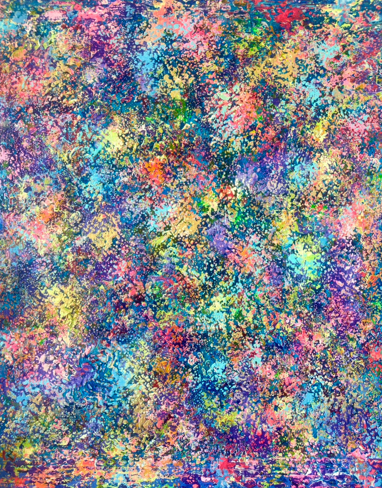 Floraison de corail
