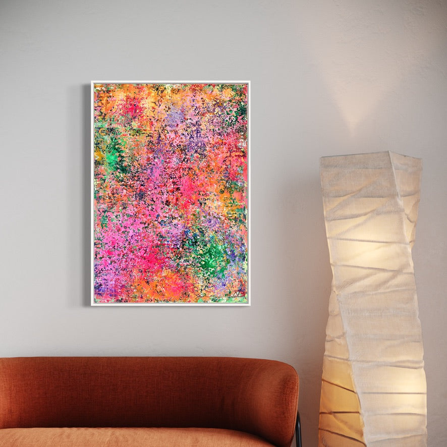 Triomphe des fleurs
