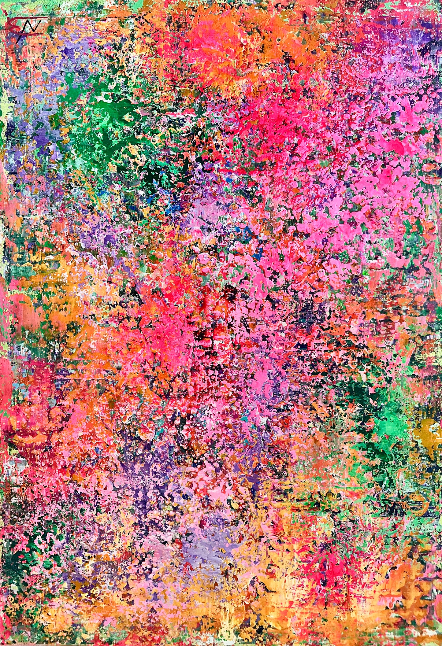Triomphe des fleurs