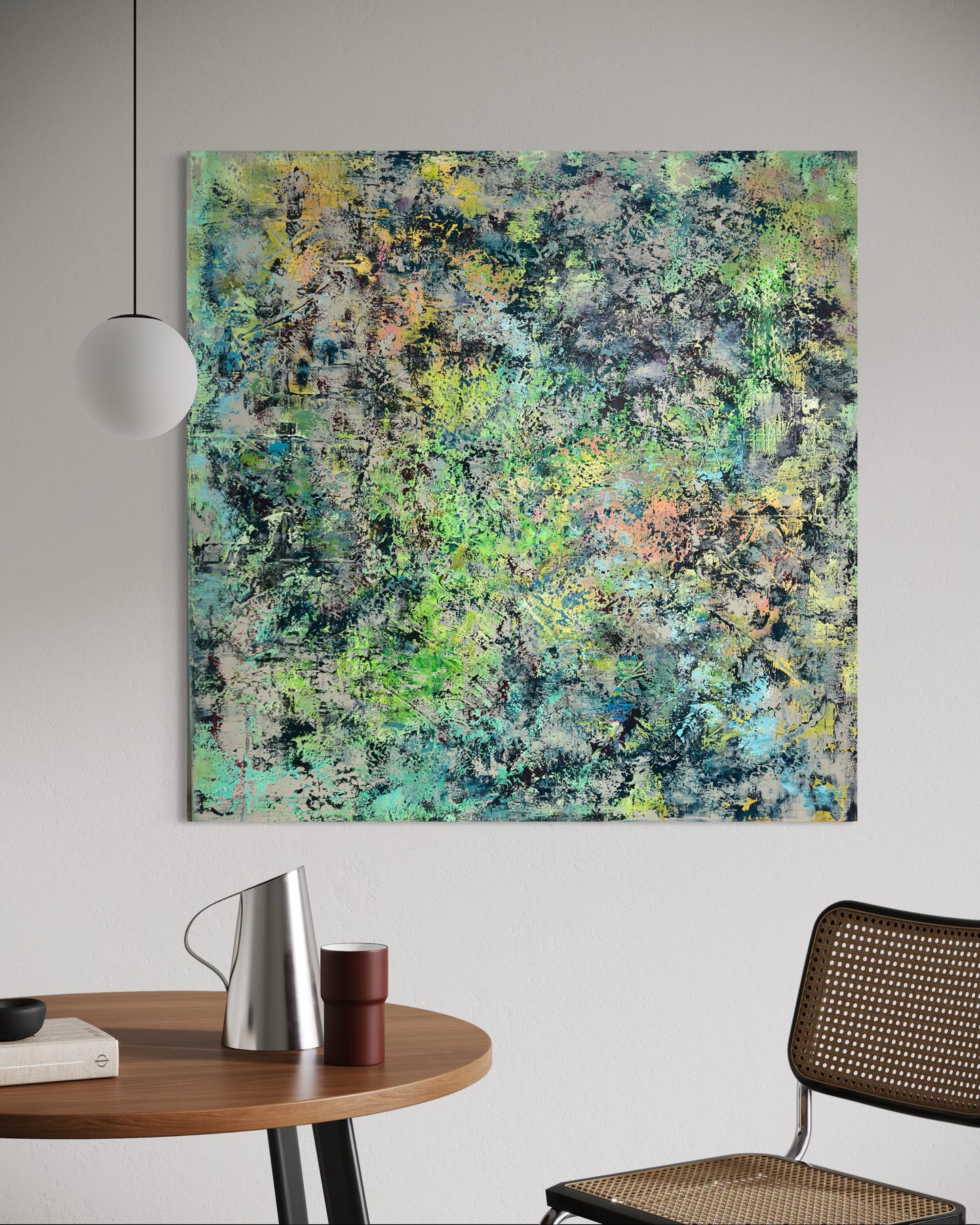 Botanical chaos