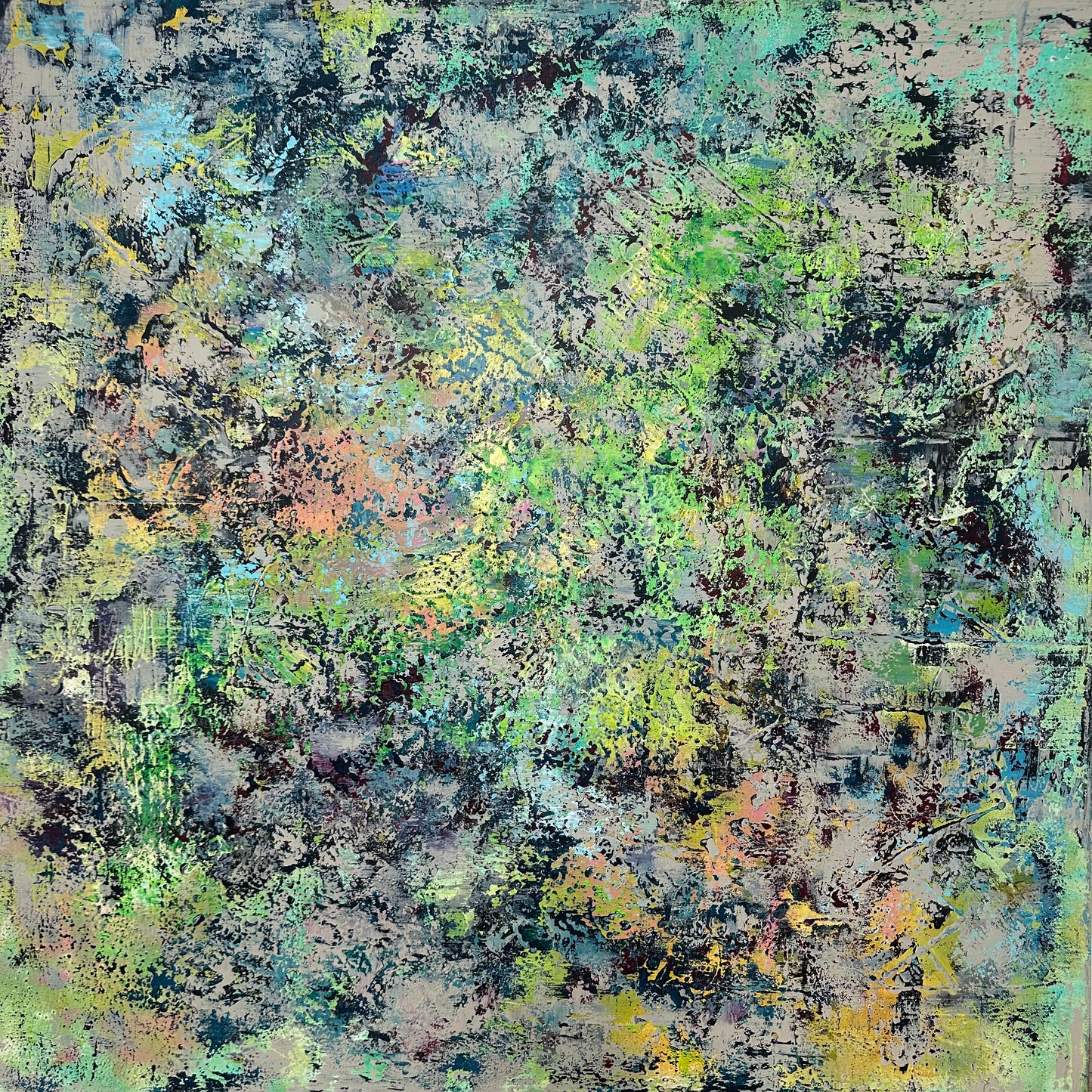 Botanical chaos