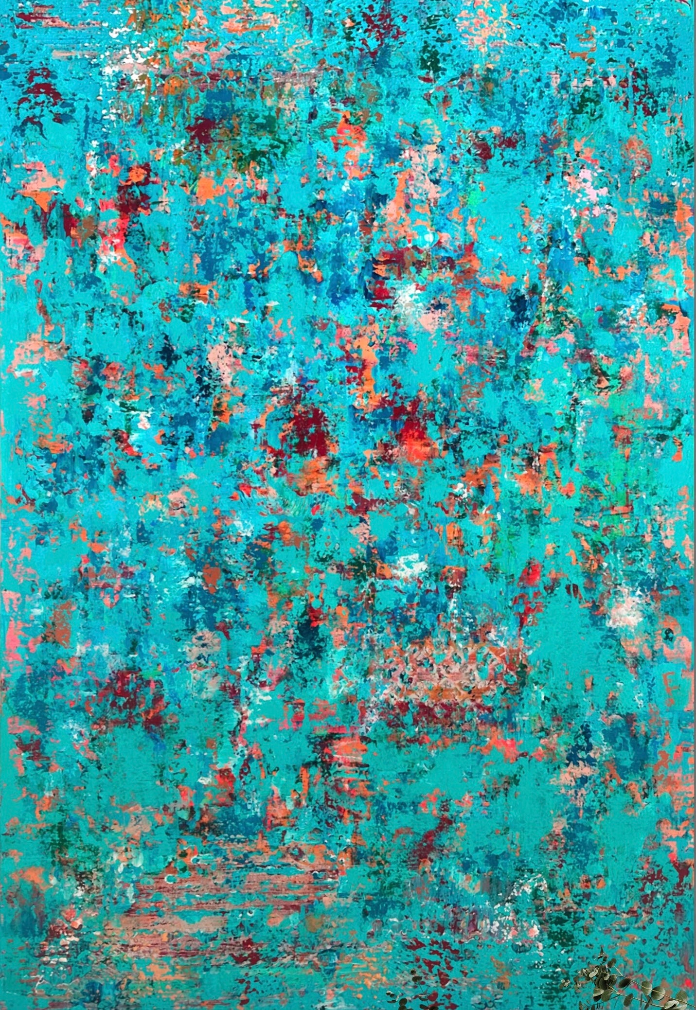 Planète Turquoise II