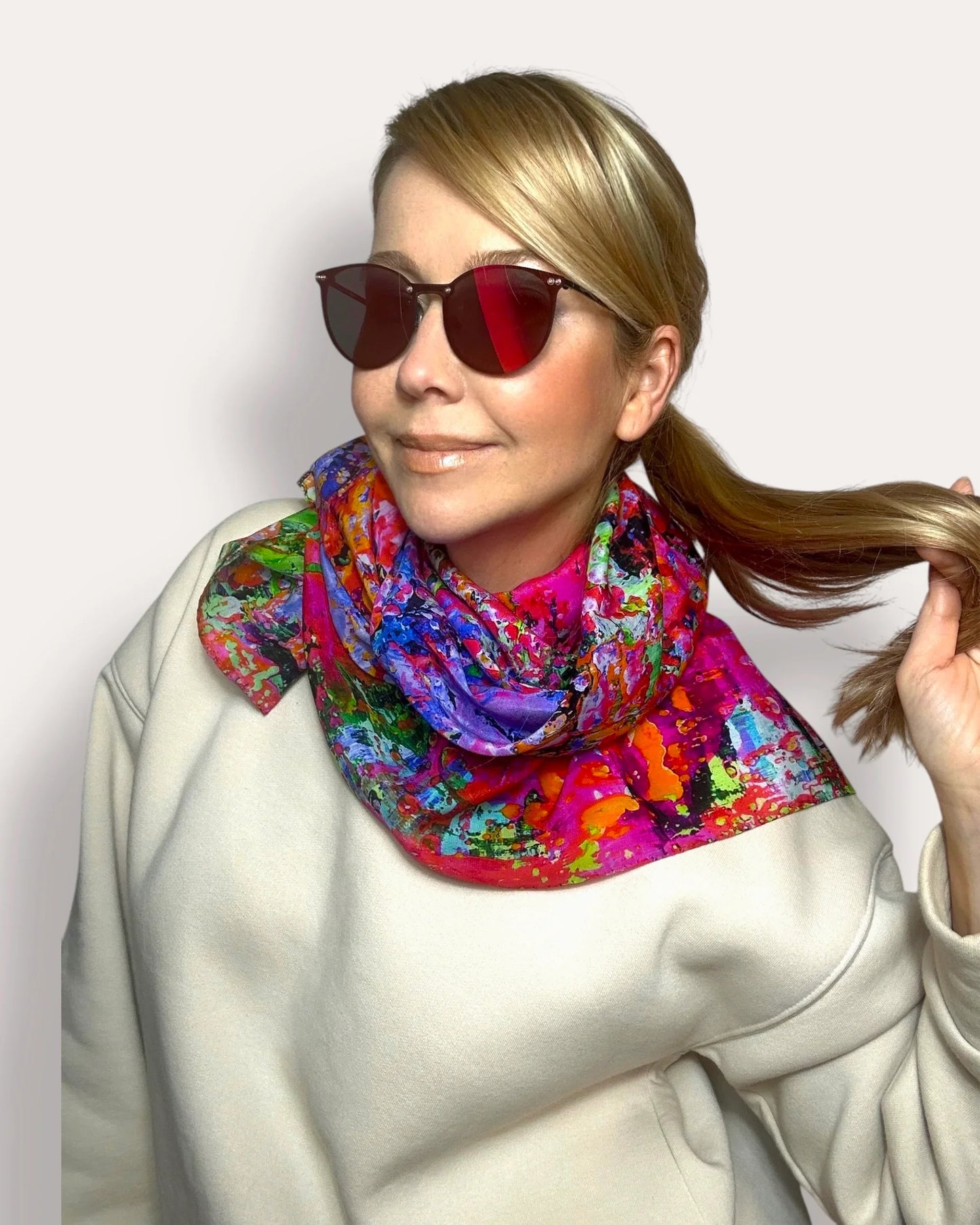 «Triumph of Flowers» 110