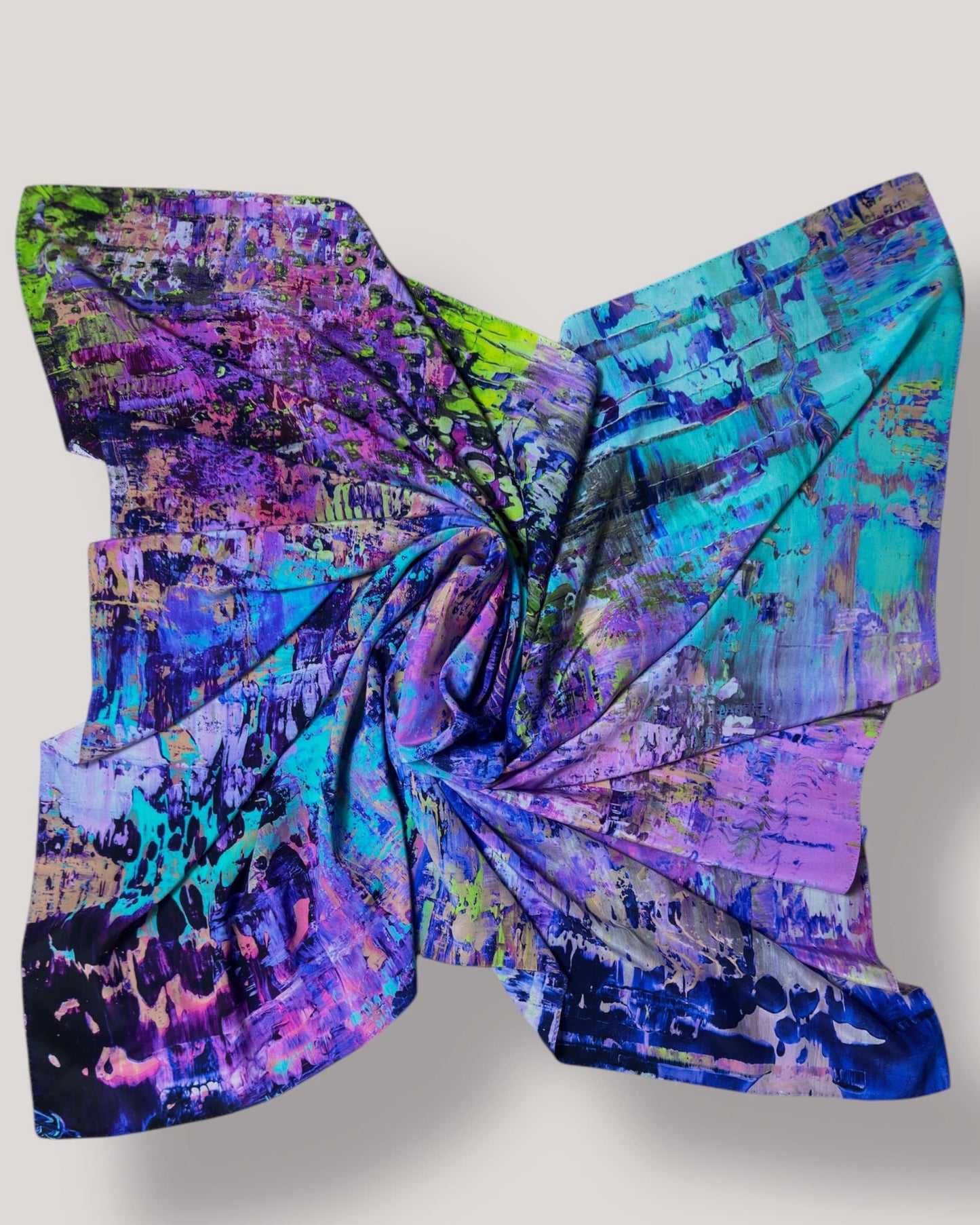 Foulard en soie « Venise » 110