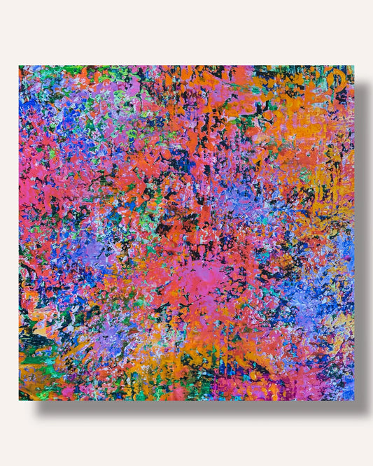 «Triumph of Flowers» 110