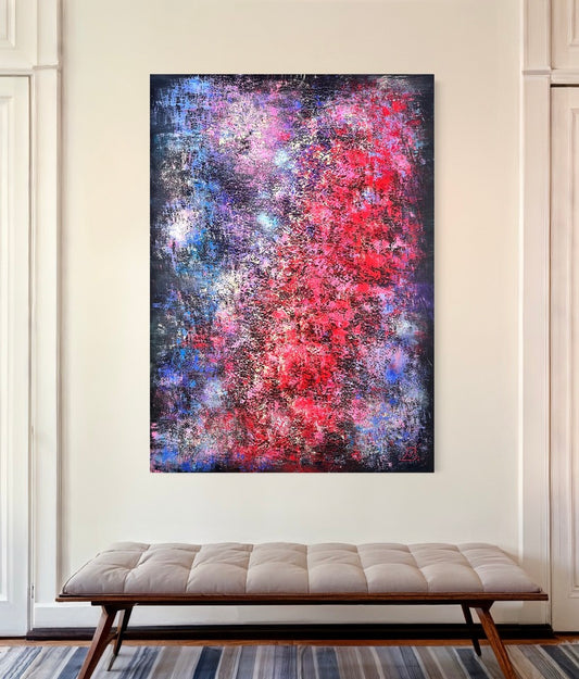 Original Painting Horsehead Nebula