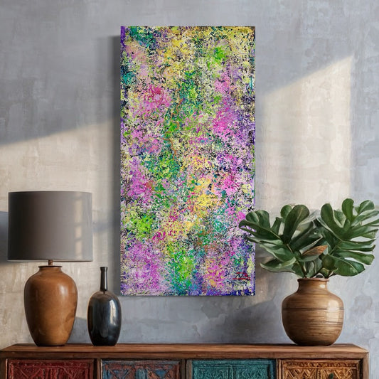 Original Painting Serenity in Pastel