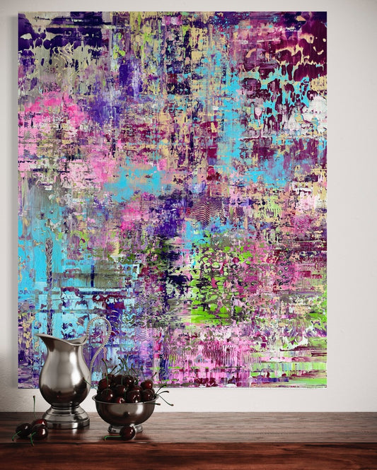 Original Painting Venice