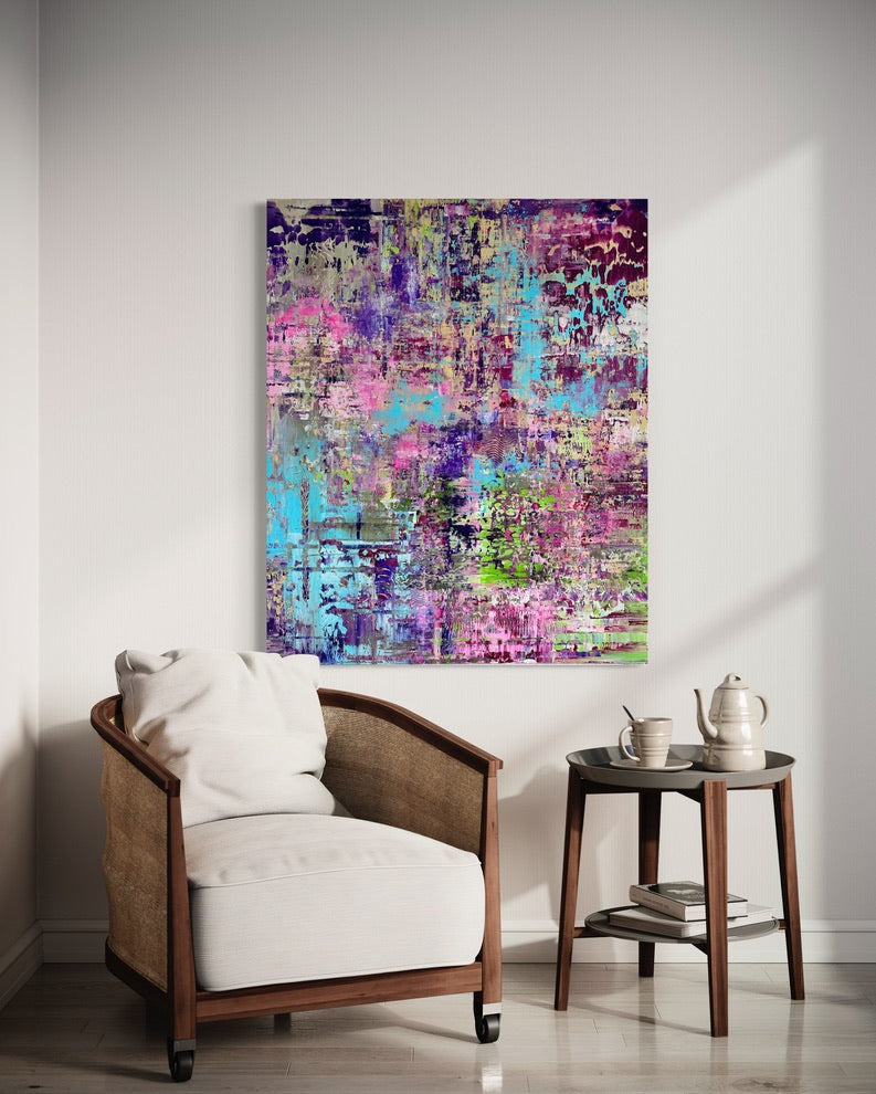 Original Painting Venice