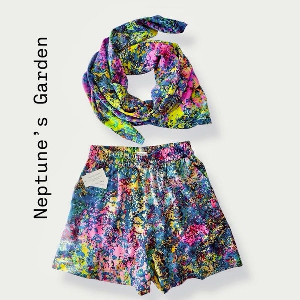 What Is Wearable Art — and How Can a Silk Scarf Become It?