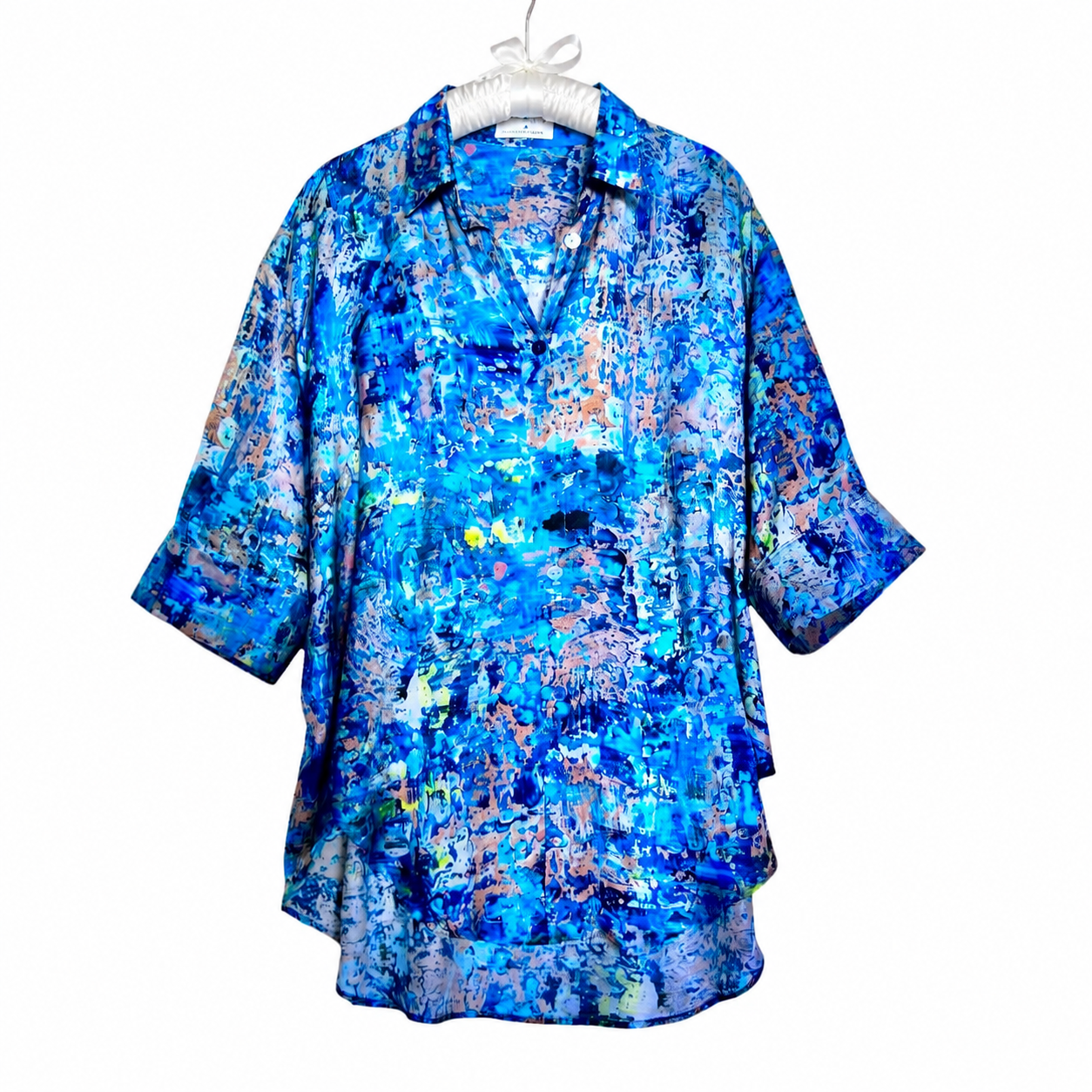 Capsule Silver Blue