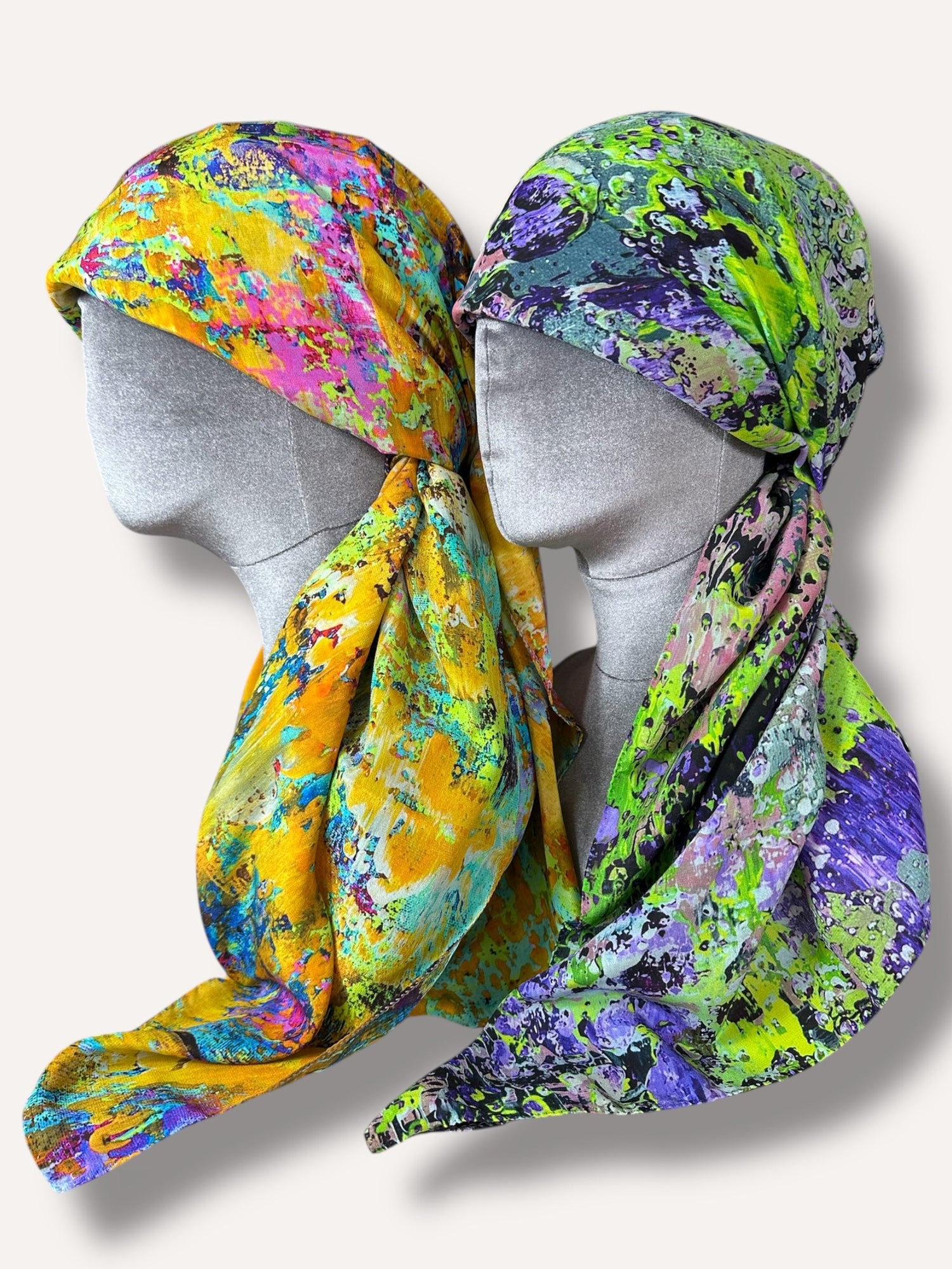 Silk Scarves