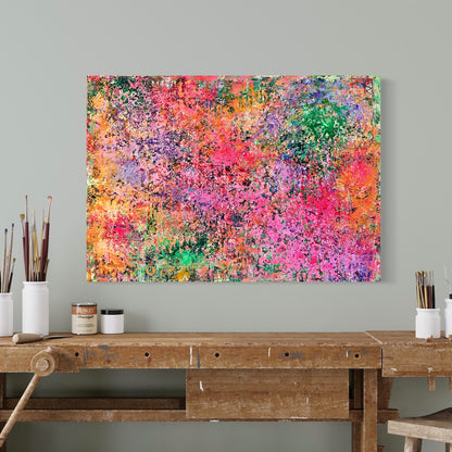 Triomphe des fleurs