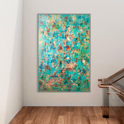 Planète Turquoise II