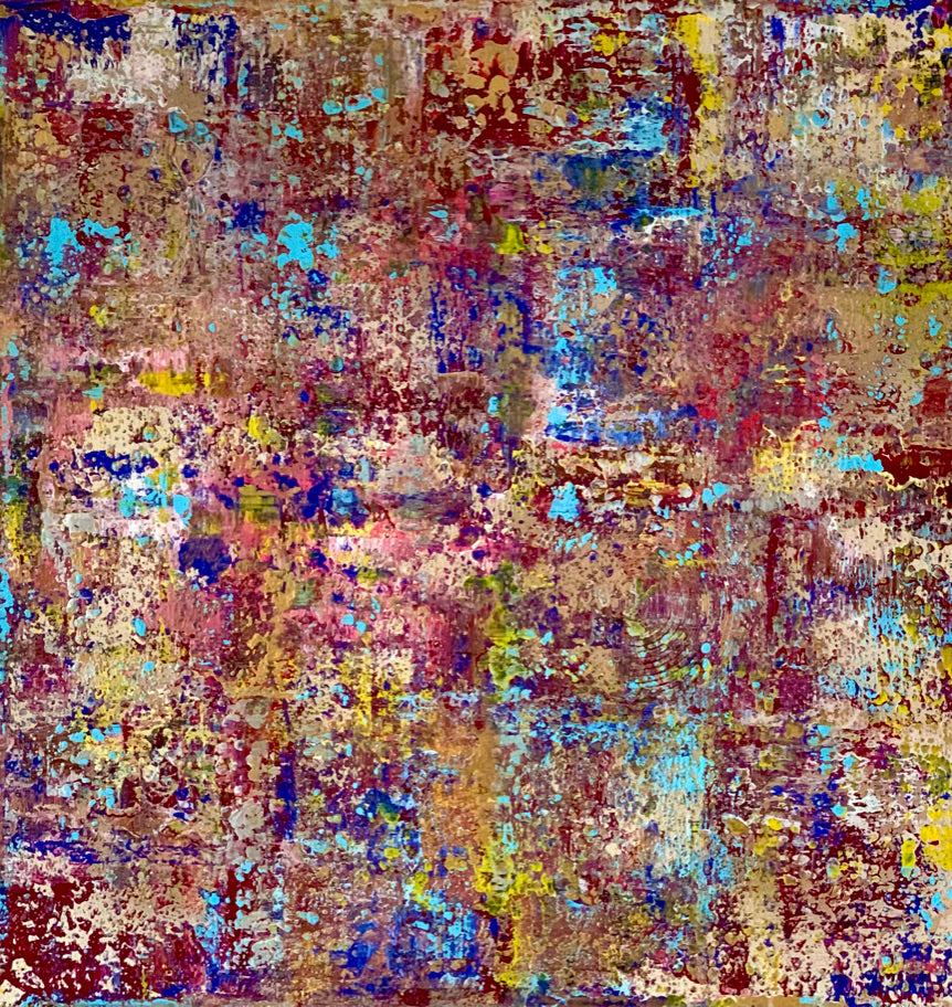 Velours doré