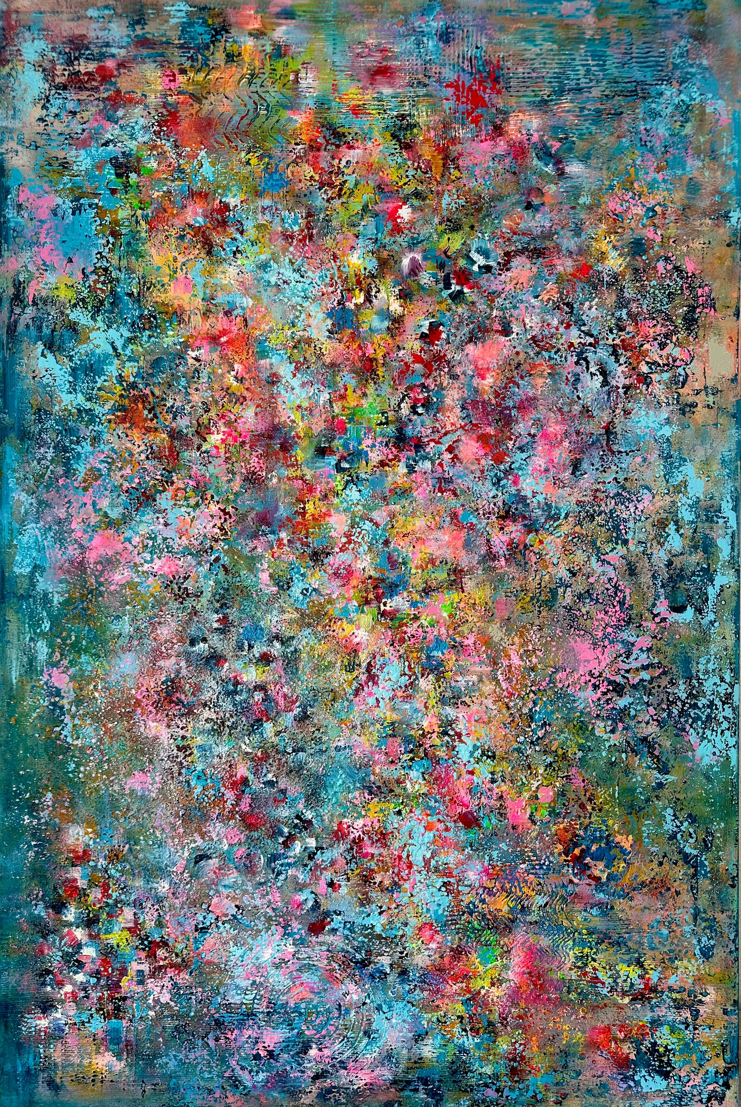 Flüsternde Blütenblätter