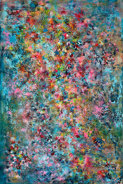 Flüsternde Blütenblätter