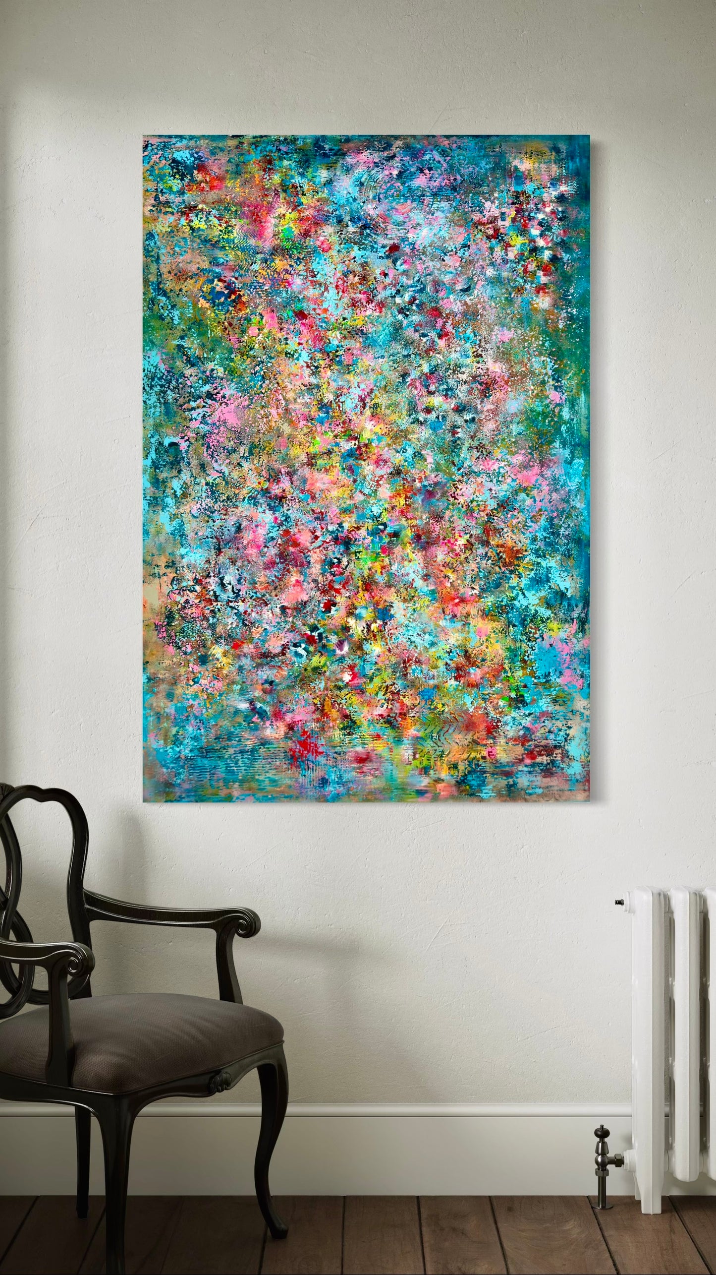 Flüsternde Blütenblätter