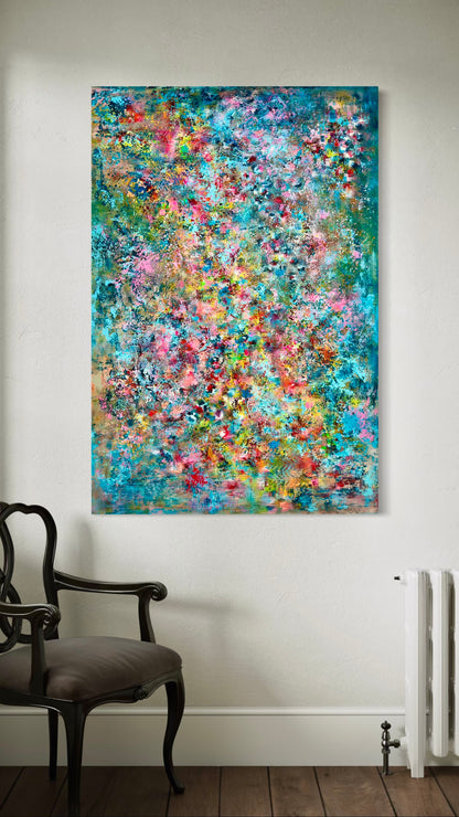 Flüsternde Blütenblätter