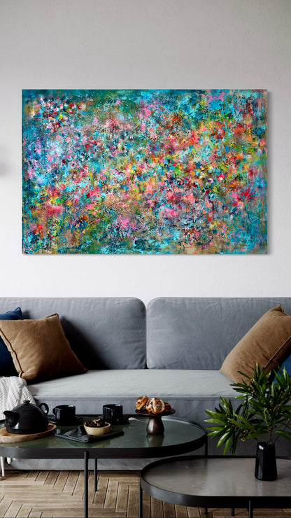 Flüsternde Blütenblätter