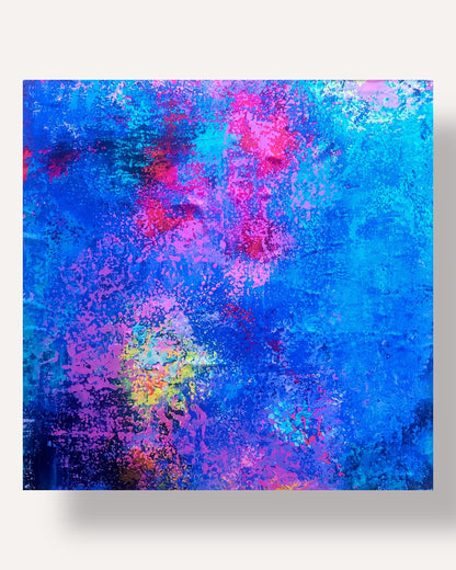 Foulard en soie « ADN universel » 110