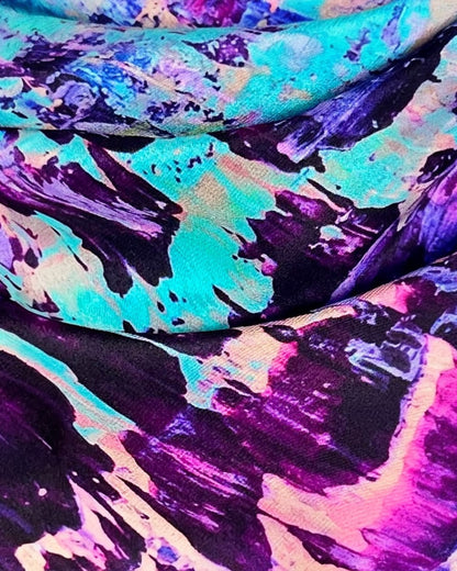 Foulard en soie « Venise » 110