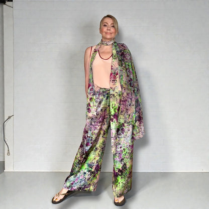 Seidenset Unterwasser Amazonen