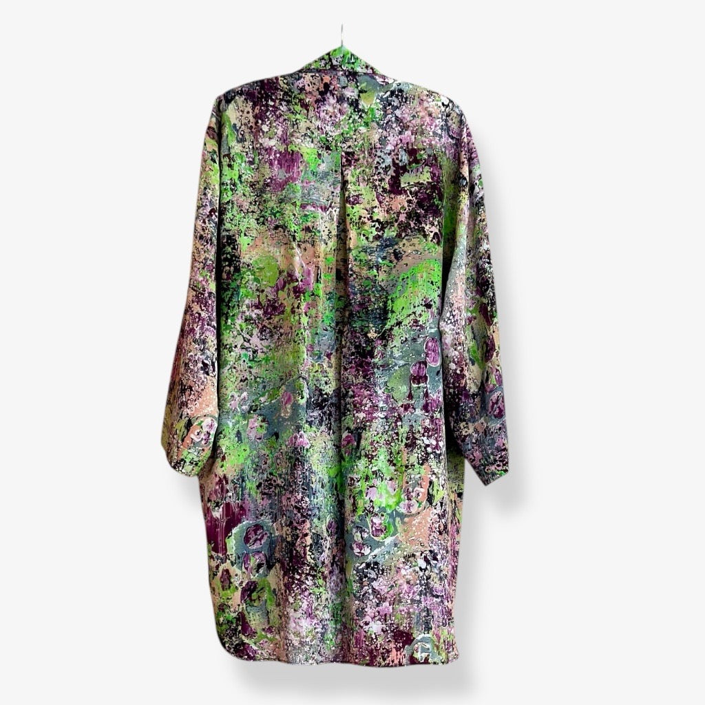 Seidenset Unterwasser Amazonen