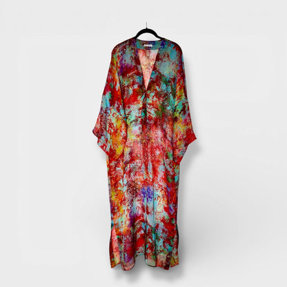 Silk Kimono The Gloaming
