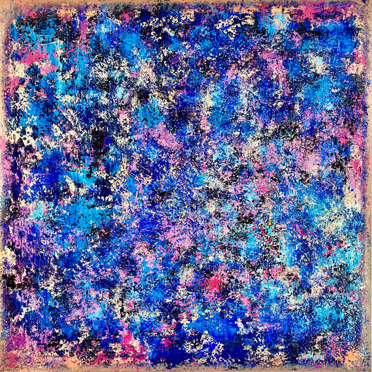 Original Painting Early Dawn