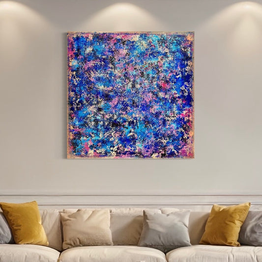 Original Painting Early Dawn