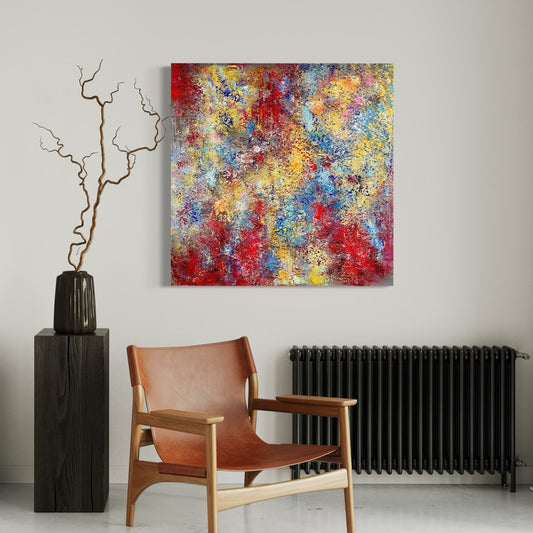 Original Painting Eden