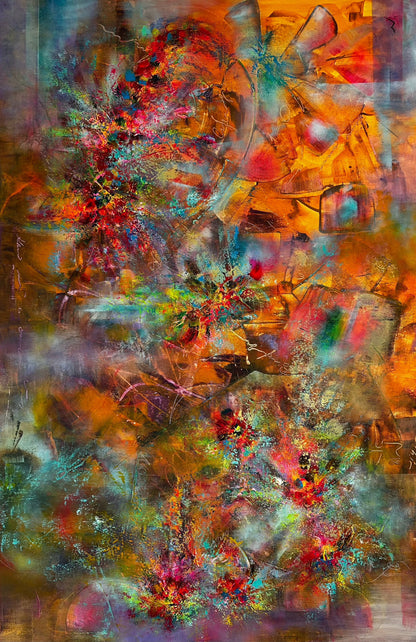 Original Painting Eternal Ratio