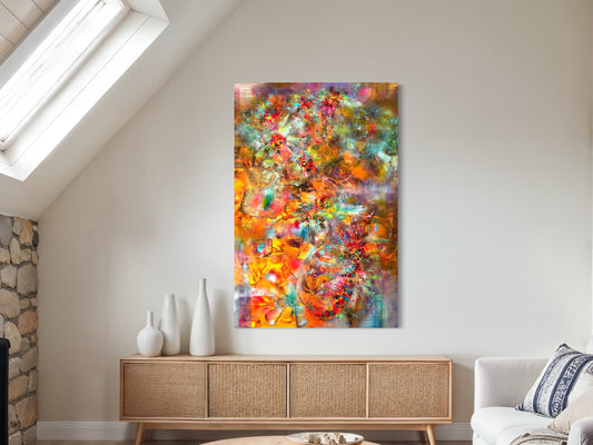 Original Painting Eternal Ratio