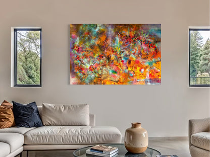 Original Painting Eternal Ratio