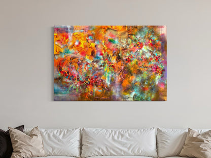 Original Painting Eternal Ratio