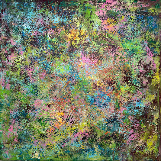 Original Painting Photosynthesis