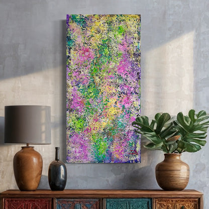 Original Painting Serenity in Pastel