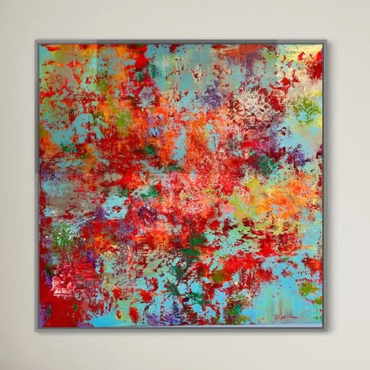 Original Painting The Gloaming