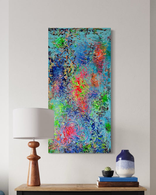 Original Painting The Spectrum
