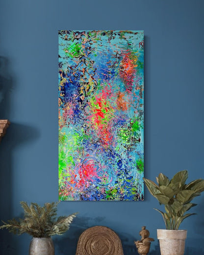 Original Painting The Spectrum