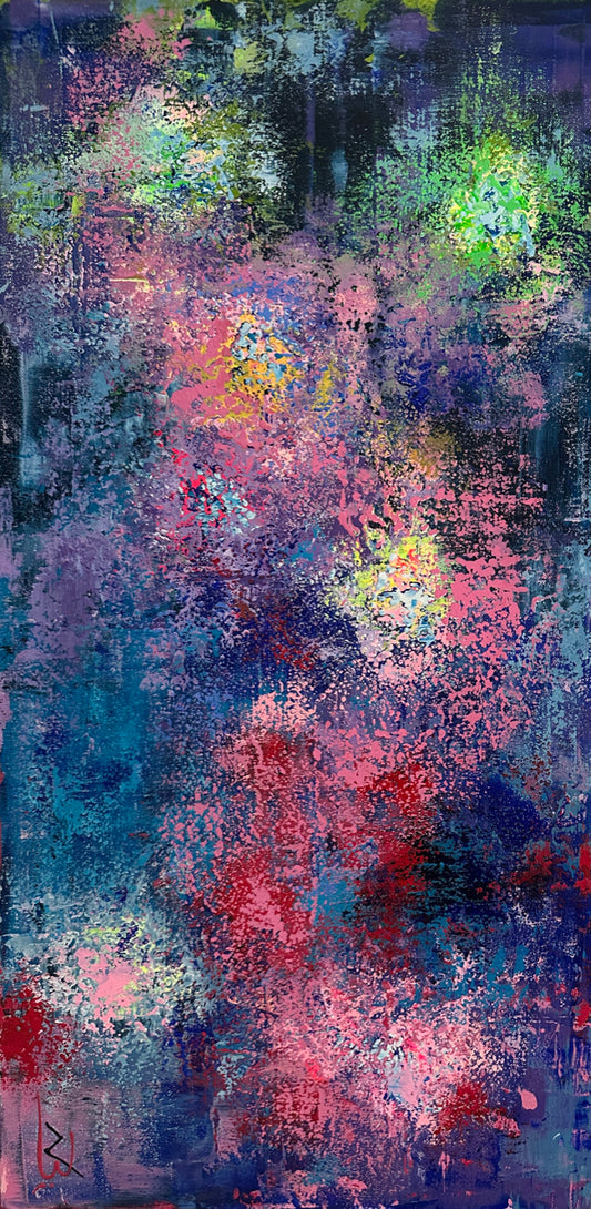 Original Painting Universal DNA