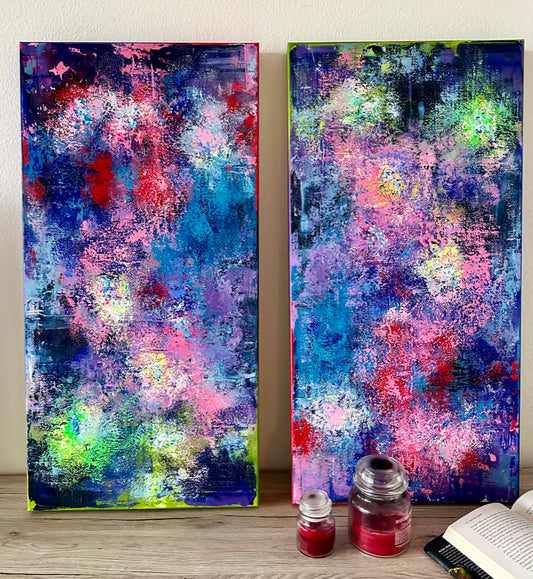 Original Painting Universal DNA