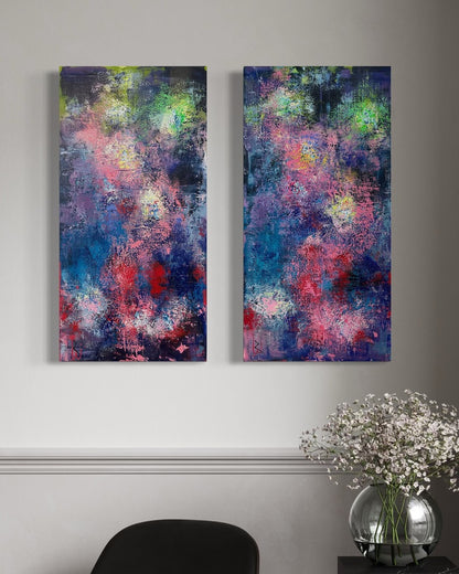 Original Painting Universal DNA